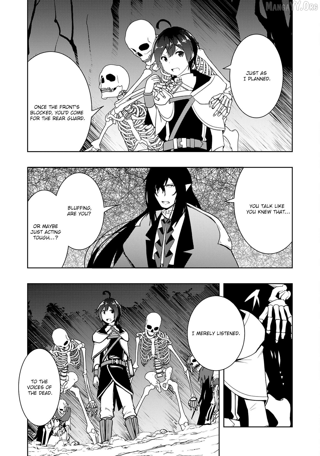 The Reincarnated Noble Who Was Exiled, Uses a Useless Skill to Rule Over Domestic Affairs~ Was Supposed to Run the Territory Freely, but Thanks to the Skill "Gacha", Ended Up Creating the Strongest Territory~ Chapter 23 - page 29