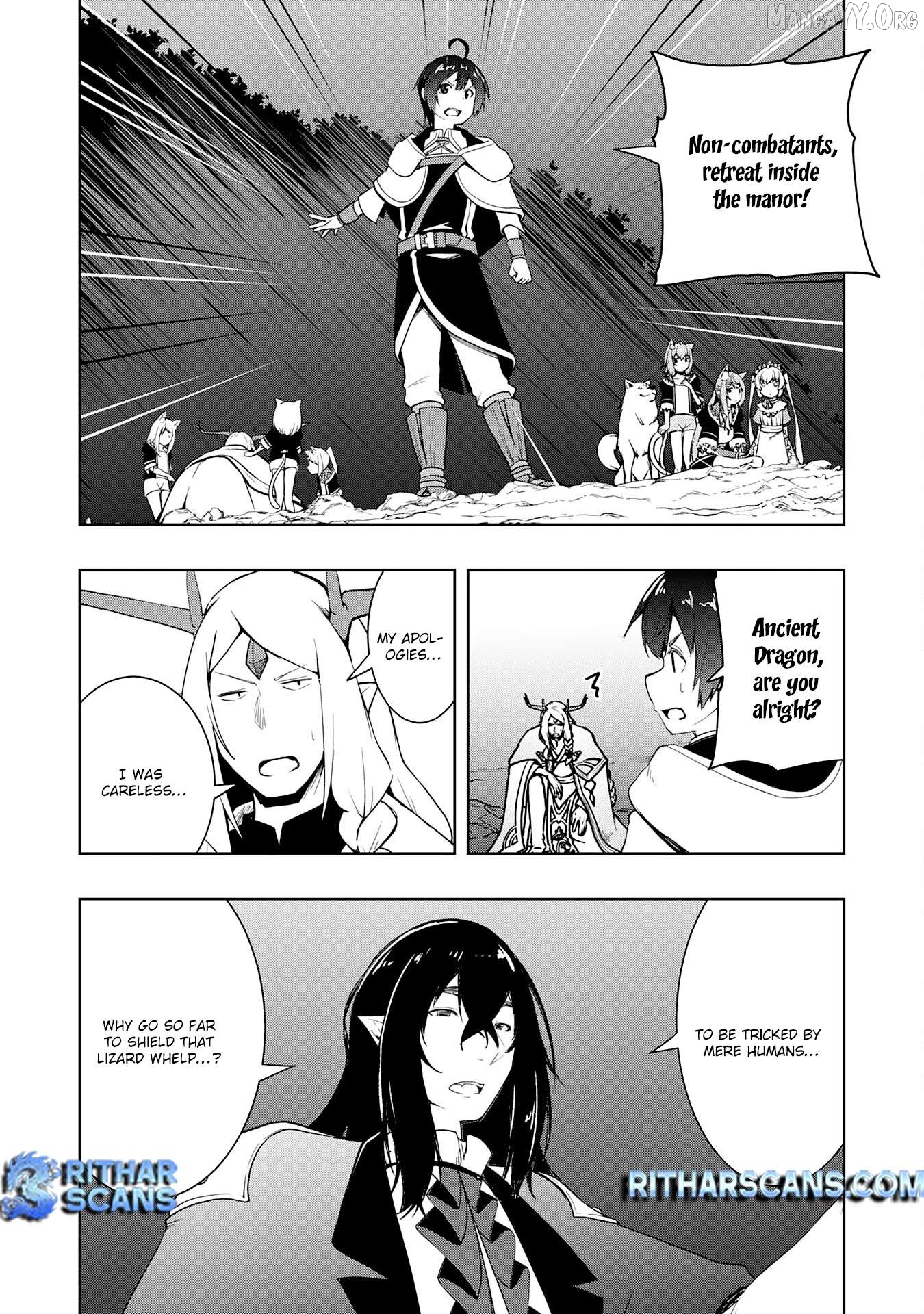 The Reincarnated Noble Who Was Exiled, Uses a Useless Skill to Rule Over Domestic Affairs~ Was Supposed to Run the Territory Freely, but Thanks to the Skill "Gacha", Ended Up Creating the Strongest Territory~ Chapter 23 - page 8
