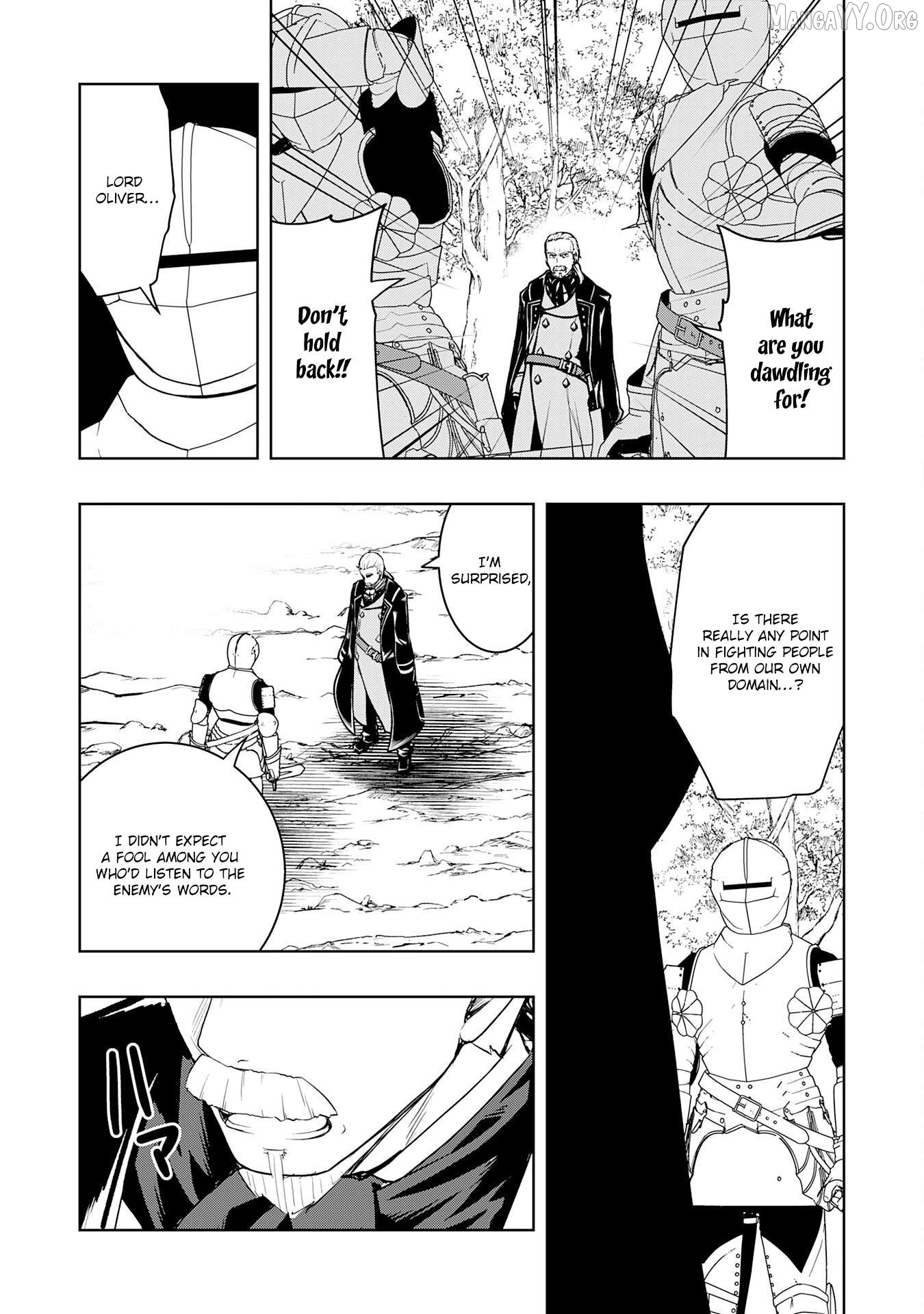 The Reincarnated Noble Who Was Exiled, Uses a Useless Skill to Rule Over Domestic Affairs~ Was Supposed to Run the Territory Freely, but Thanks to the Skill "Gacha", Ended Up Creating the Strongest Territory~ Chapter 29 - page 19