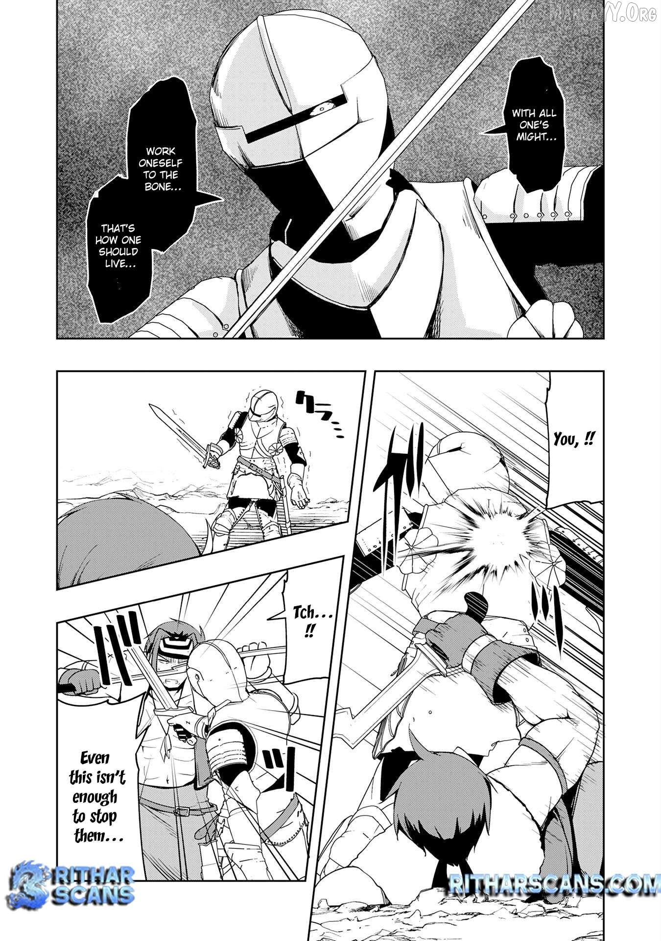 The Reincarnated Noble Who Was Exiled, Uses a Useless Skill to Rule Over Domestic Affairs~ Was Supposed to Run the Territory Freely, but Thanks to the Skill "Gacha", Ended Up Creating the Strongest Territory~ Chapter 29 - page 24