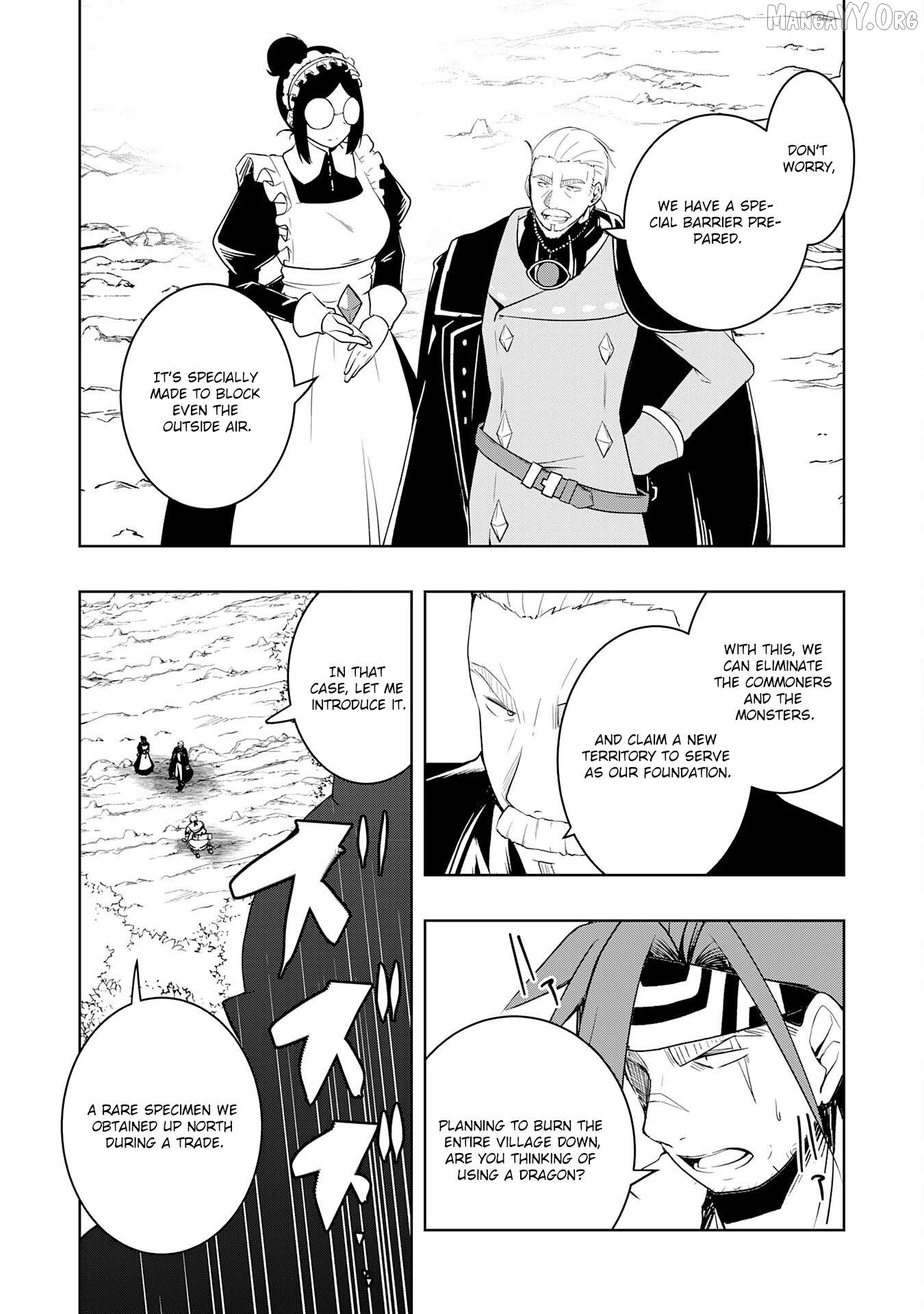 The Reincarnated Noble Who Was Exiled, Uses a Useless Skill to Rule Over Domestic Affairs~ Was Supposed to Run the Territory Freely, but Thanks to the Skill "Gacha", Ended Up Creating the Strongest Territory~ Chapter 29 - page 30