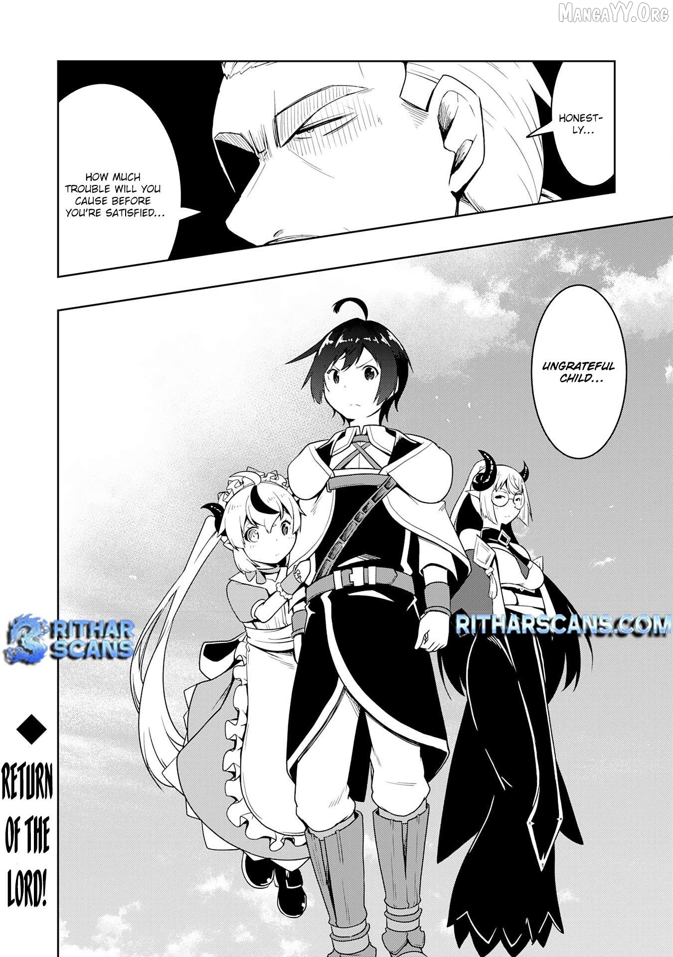 The Reincarnated Noble Who Was Exiled, Uses a Useless Skill to Rule Over Domestic Affairs~ Was Supposed to Run the Territory Freely, but Thanks to the Skill "Gacha", Ended Up Creating the Strongest Territory~ Chapter 29 - page 34