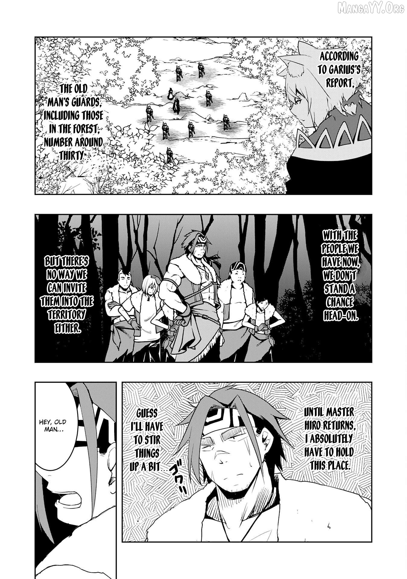 The Reincarnated Noble Who Was Exiled, Uses a Useless Skill to Rule Over Domestic Affairs~ Was Supposed to Run the Territory Freely, but Thanks to the Skill "Gacha", Ended Up Creating the Strongest Territory~ Chapter 29 - page 7