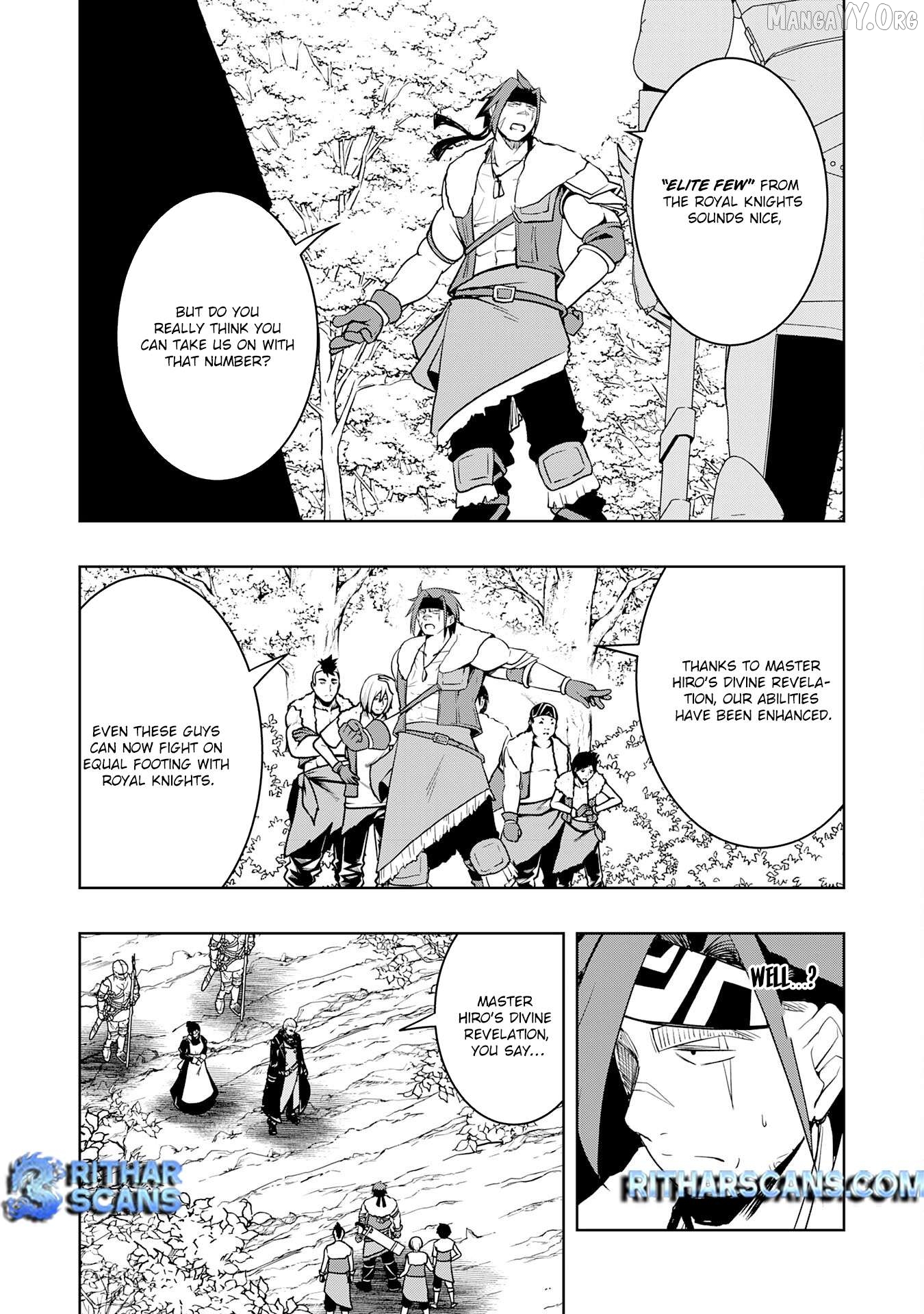 The Reincarnated Noble Who Was Exiled, Uses a Useless Skill to Rule Over Domestic Affairs~ Was Supposed to Run the Territory Freely, but Thanks to the Skill "Gacha", Ended Up Creating the Strongest Territory~ Chapter 29 - page 8