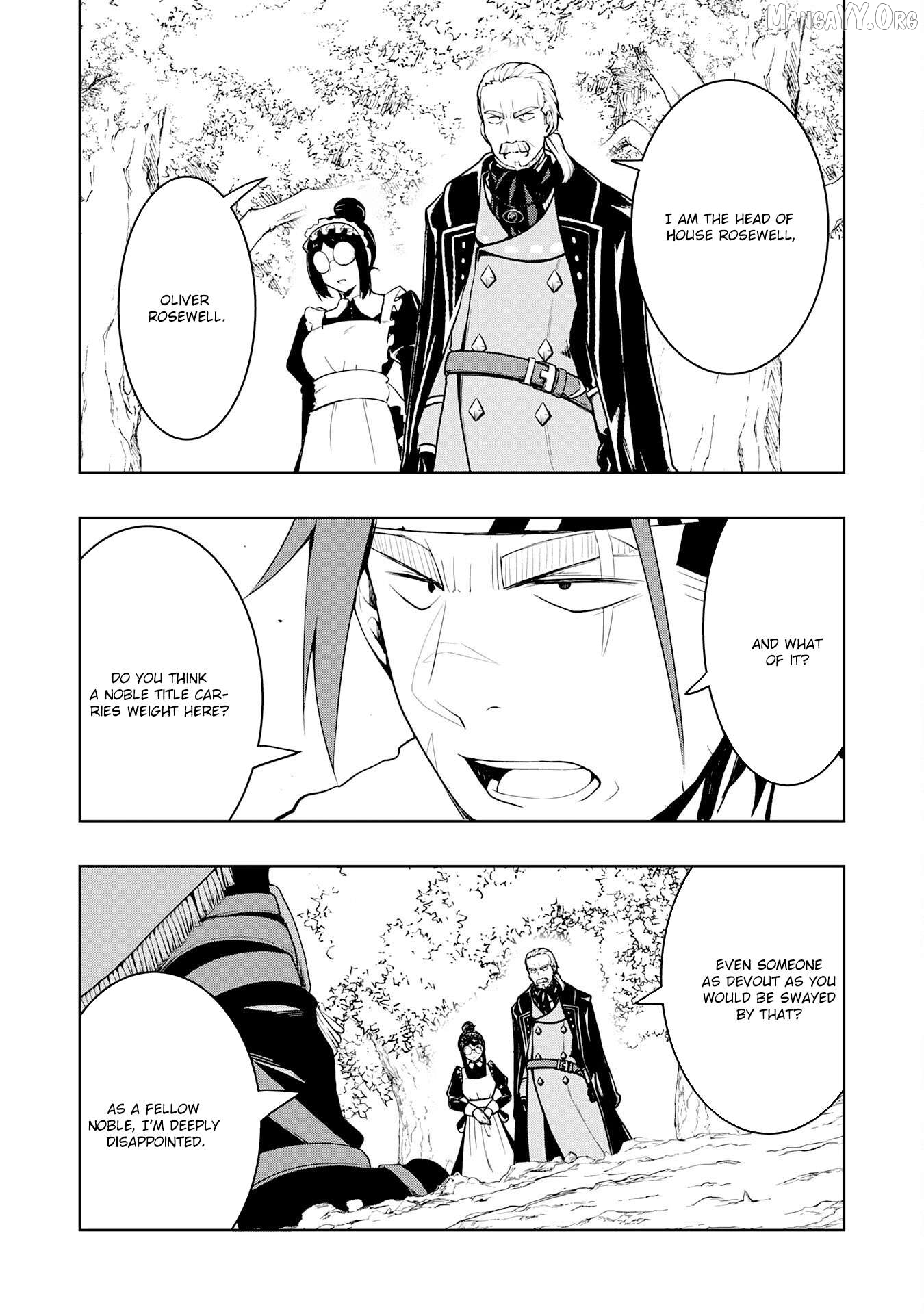 The Reincarnated Noble Who Was Exiled, Uses a Useless Skill to Rule Over Domestic Affairs~ Was Supposed to Run the Territory Freely, but Thanks to the Skill "Gacha", Ended Up Creating the Strongest Territory~ Chapter 29 - page 9