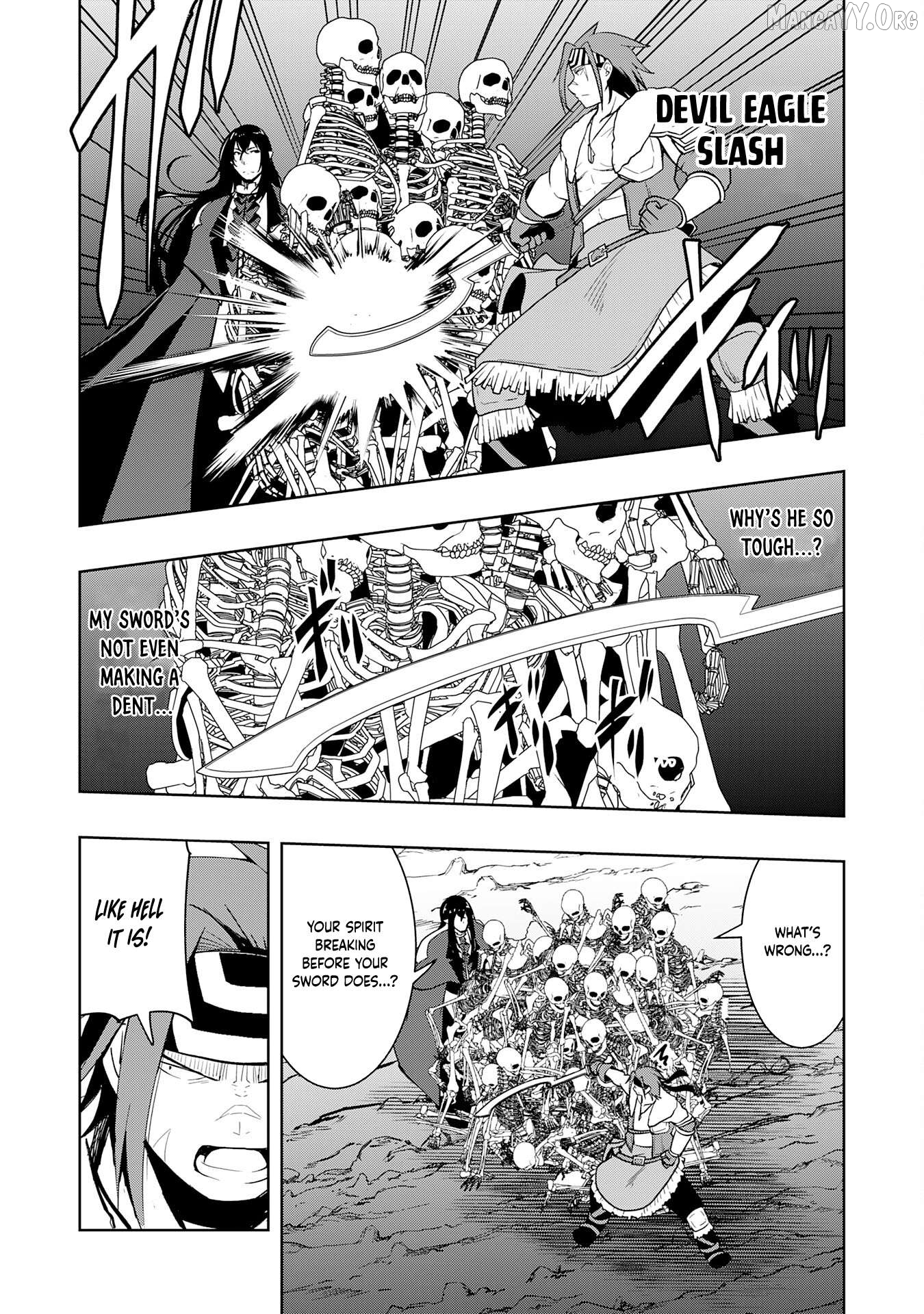 The Reincarnated Noble Who Was Exiled, Uses a Useless Skill to Rule Over Domestic Affairs~ Was Supposed to Run the Territory Freely, but Thanks to the Skill "Gacha", Ended Up Creating the Strongest Territory~ Chapter 24 - page 18