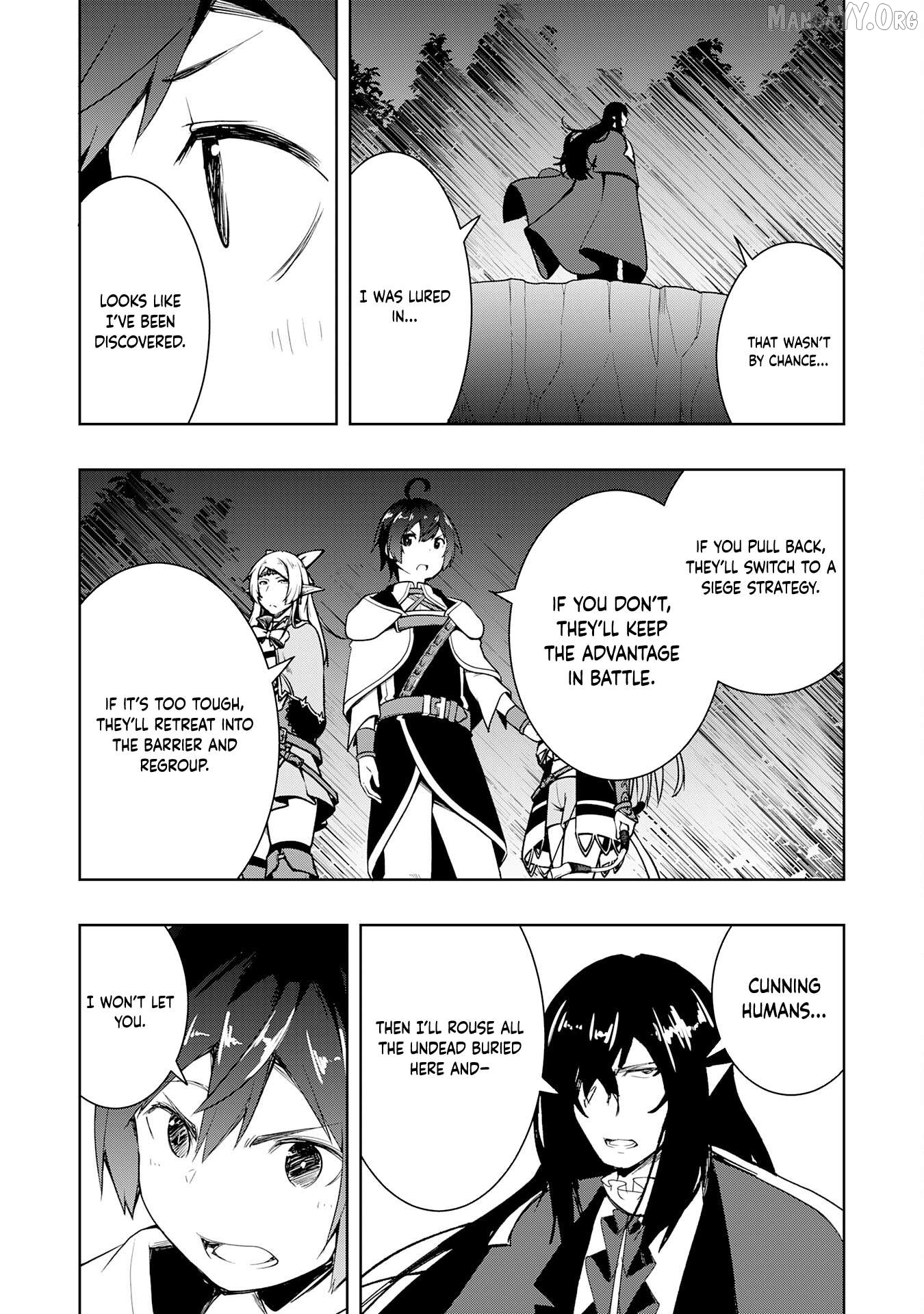 The Reincarnated Noble Who Was Exiled, Uses a Useless Skill to Rule Over Domestic Affairs~ Was Supposed to Run the Territory Freely, but Thanks to the Skill "Gacha", Ended Up Creating the Strongest Territory~ Chapter 24 - page 21
