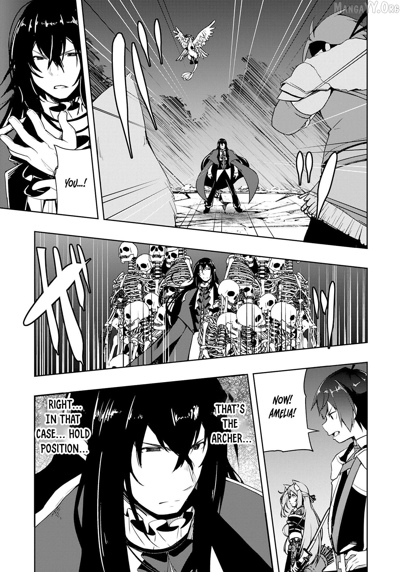 The Reincarnated Noble Who Was Exiled, Uses a Useless Skill to Rule Over Domestic Affairs~ Was Supposed to Run the Territory Freely, but Thanks to the Skill "Gacha", Ended Up Creating the Strongest Territory~ Chapter 24 - page 25