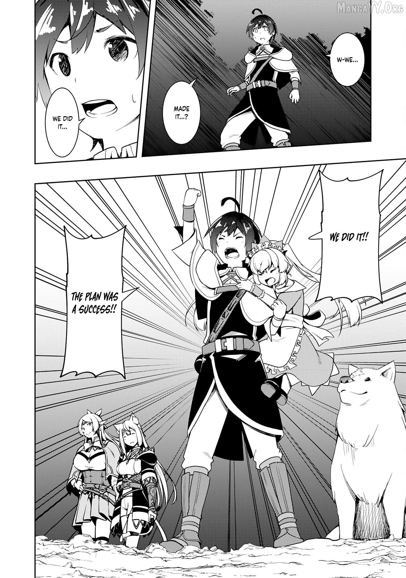 The Reincarnated Noble Who Was Exiled, Uses a Useless Skill to Rule Over Domestic Affairs~ Was Supposed to Run the Territory Freely, but Thanks to the Skill "Gacha", Ended Up Creating the Strongest Territory~ Chapter 24 - page 30