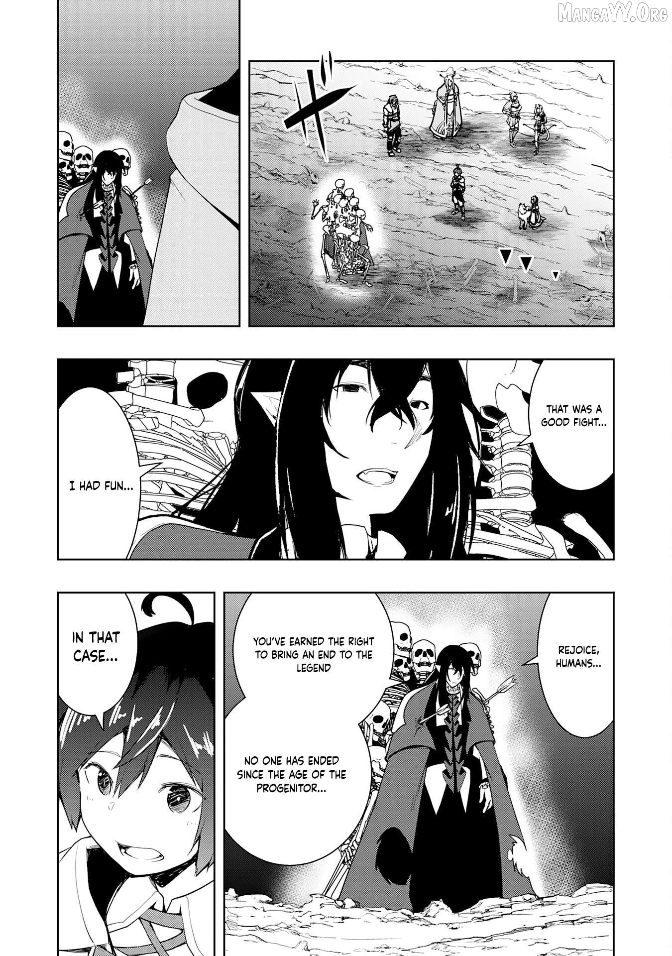 The Reincarnated Noble Who Was Exiled, Uses a Useless Skill to Rule Over Domestic Affairs~ Was Supposed to Run the Territory Freely, but Thanks to the Skill "Gacha", Ended Up Creating the Strongest Territory~ Chapter 24 - page 31