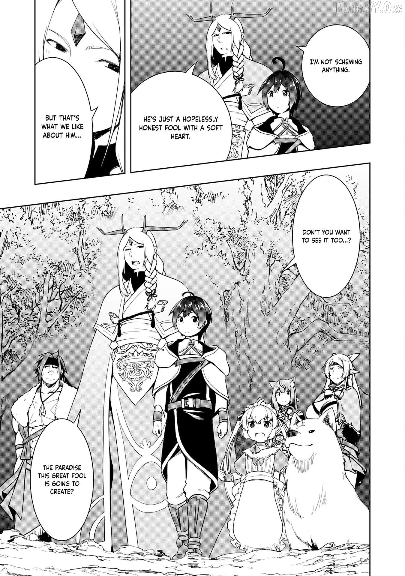 The Reincarnated Noble Who Was Exiled, Uses a Useless Skill to Rule Over Domestic Affairs~ Was Supposed to Run the Territory Freely, but Thanks to the Skill "Gacha", Ended Up Creating the Strongest Territory~ Chapter 24 - page 33