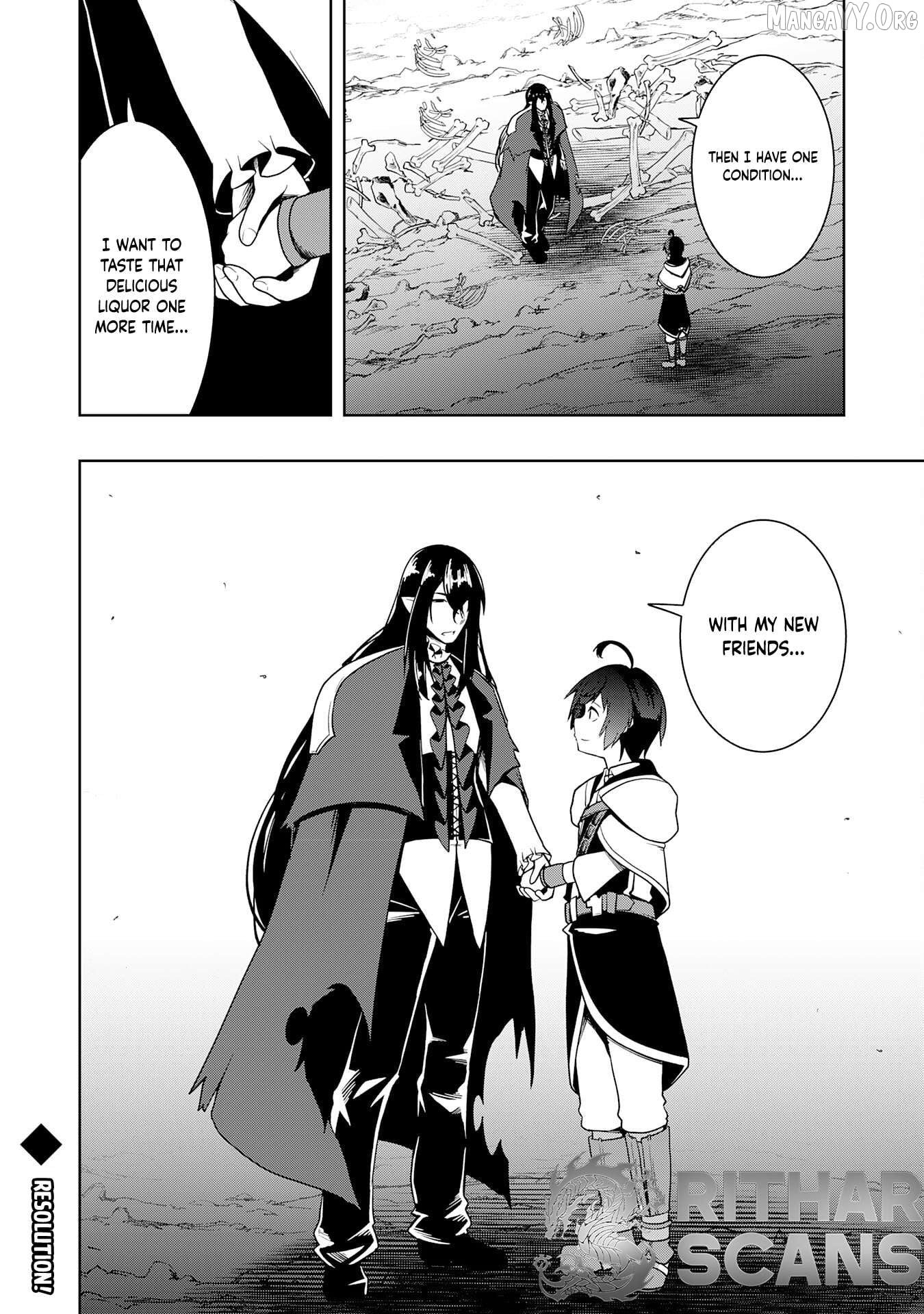 The Reincarnated Noble Who Was Exiled, Uses a Useless Skill to Rule Over Domestic Affairs~ Was Supposed to Run the Territory Freely, but Thanks to the Skill "Gacha", Ended Up Creating the Strongest Territory~ Chapter 24 - page 34