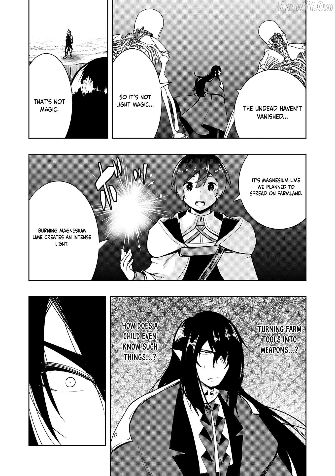 The Reincarnated Noble Who Was Exiled, Uses a Useless Skill to Rule Over Domestic Affairs~ Was Supposed to Run the Territory Freely, but Thanks to the Skill "Gacha", Ended Up Creating the Strongest Territory~ Chapter 24 - page 9