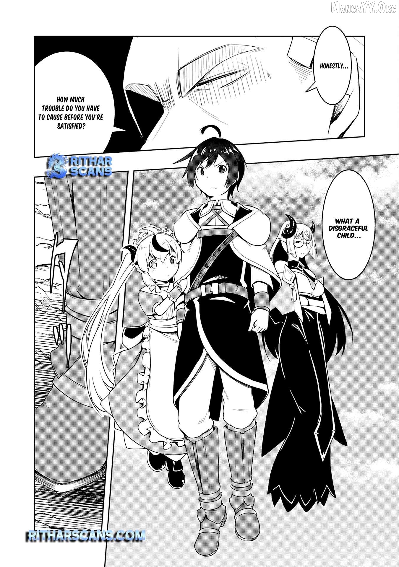 The Reincarnated Noble Who Was Exiled, Uses a Useless Skill to Rule Over Domestic Affairs~ Was Supposed to Run the Territory Freely, but Thanks to the Skill "Gacha", Ended Up Creating the Strongest Territory~ Chapter 30 - page 2