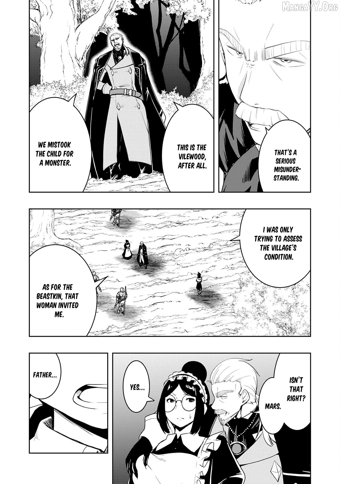 The Reincarnated Noble Who Was Exiled, Uses a Useless Skill to Rule Over Domestic Affairs~ Was Supposed to Run the Territory Freely, but Thanks to the Skill "Gacha", Ended Up Creating the Strongest Territory~ Chapter 30 - page 9