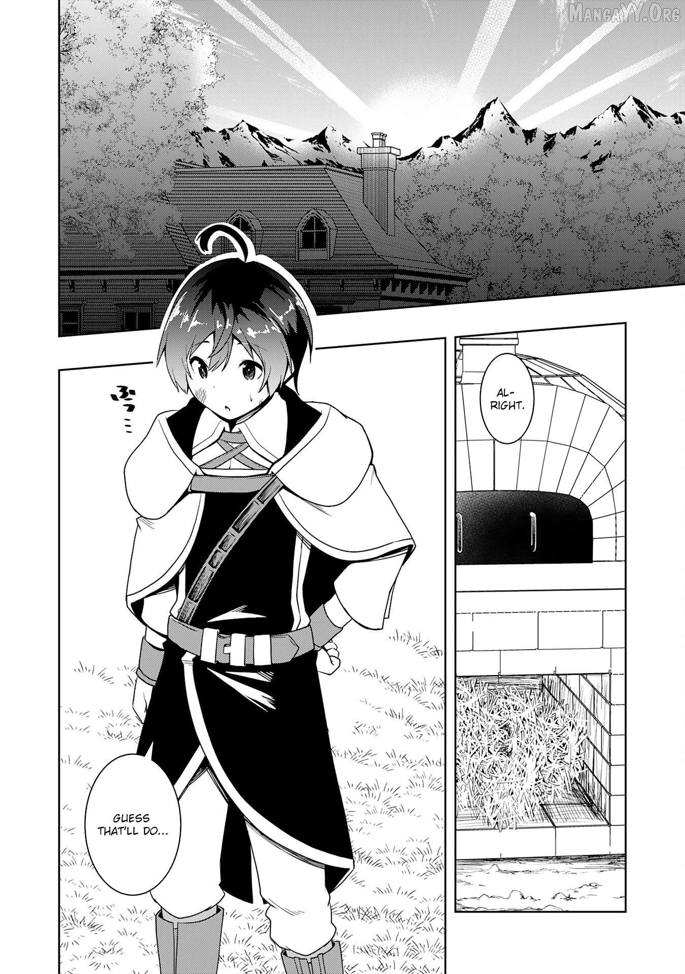 The Reincarnated Noble Who Was Exiled, Uses a Useless Skill to Rule Over Domestic Affairs~ Was Supposed to Run the Territory Freely, but Thanks to the Skill "Gacha", Ended Up Creating the Strongest Territory~ Chapter 25 - page 2