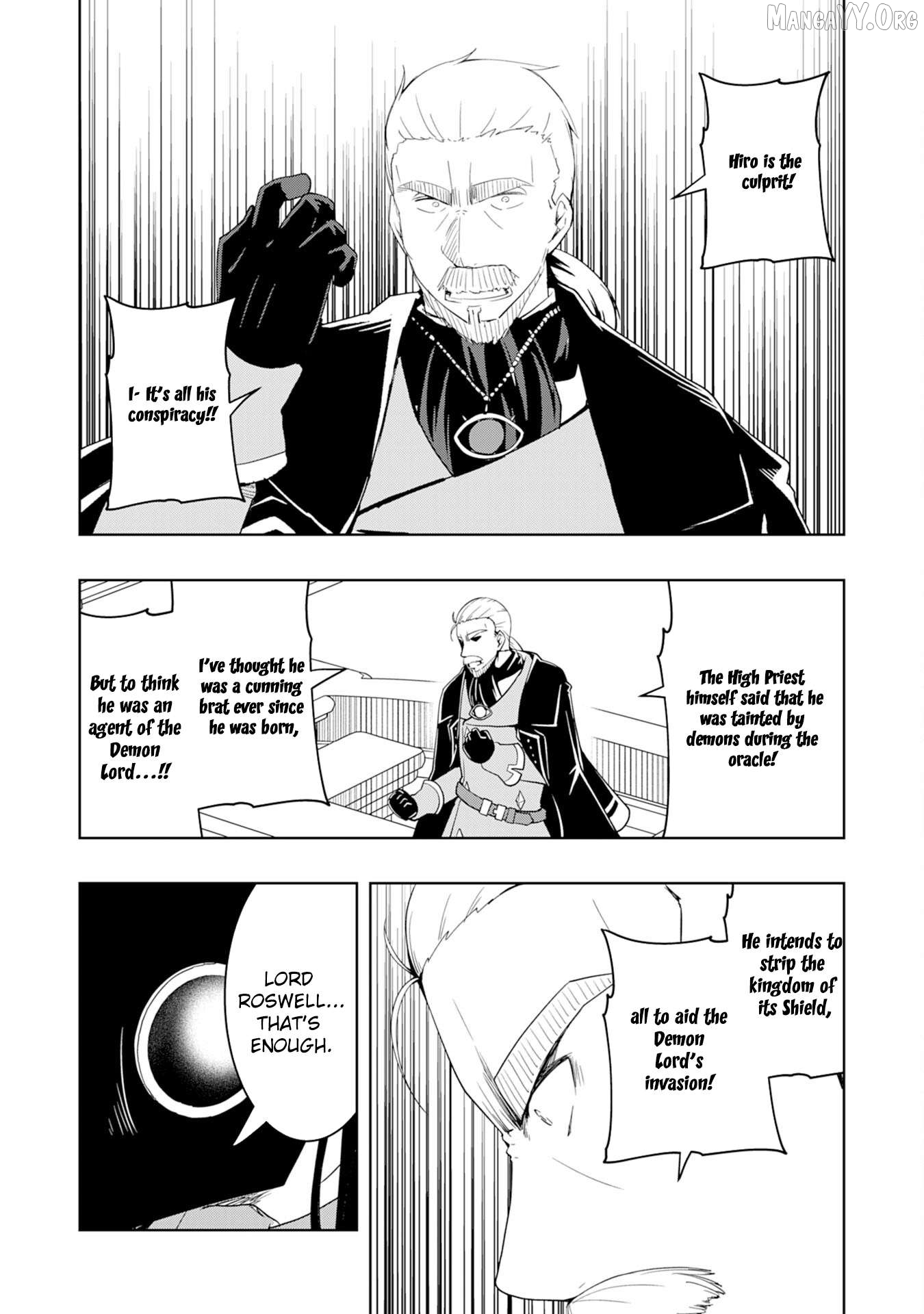 The Reincarnated Noble Who Was Exiled, Uses a Useless Skill to Rule Over Domestic Affairs~ Was Supposed to Run the Territory Freely, but Thanks to the Skill "Gacha", Ended Up Creating the Strongest Territory~ Chapter 31 - page 12