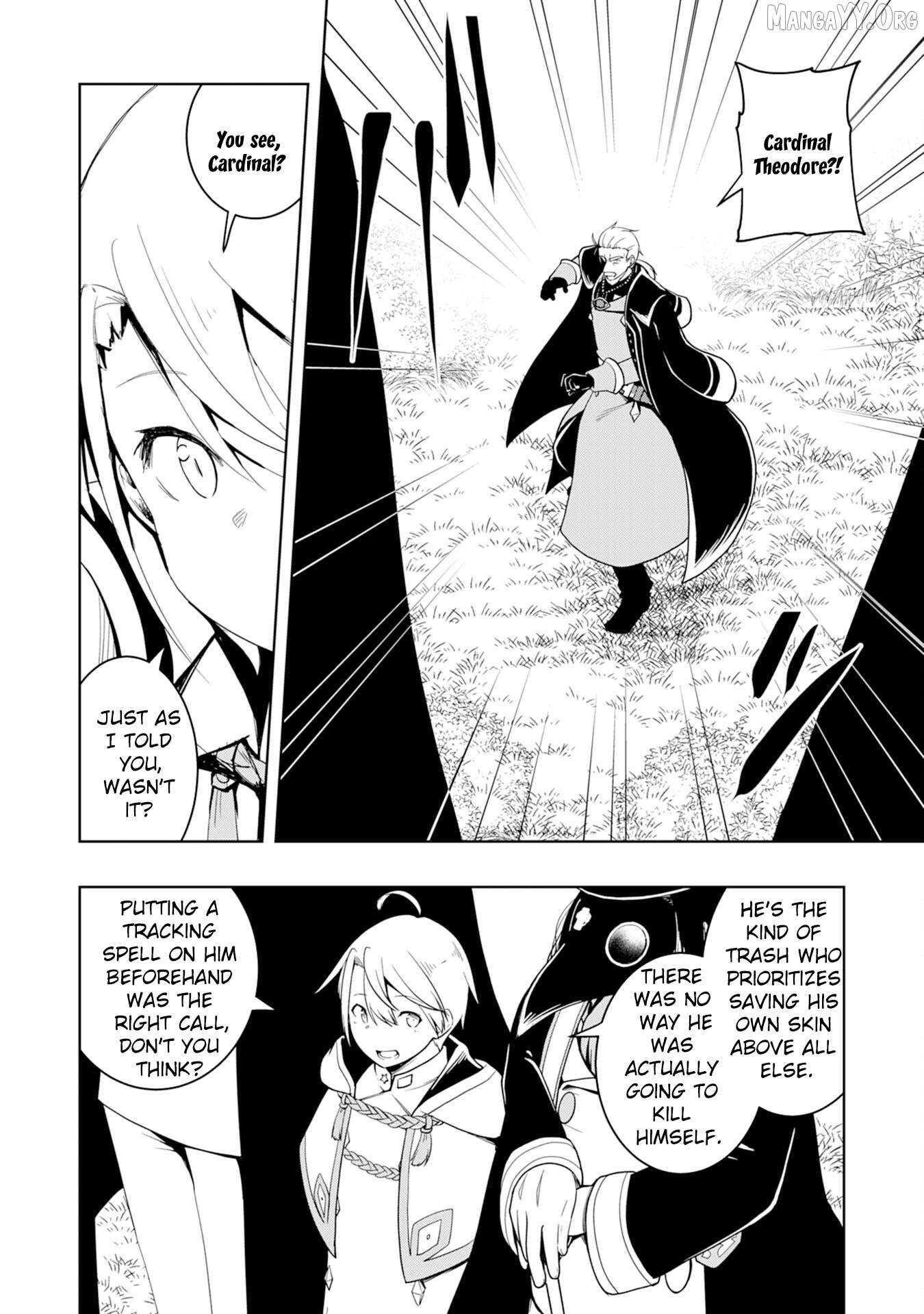 The Reincarnated Noble Who Was Exiled, Uses a Useless Skill to Rule Over Domestic Affairs~ Was Supposed to Run the Territory Freely, but Thanks to the Skill "Gacha", Ended Up Creating the Strongest Territory~ Chapter 31 - page 24
