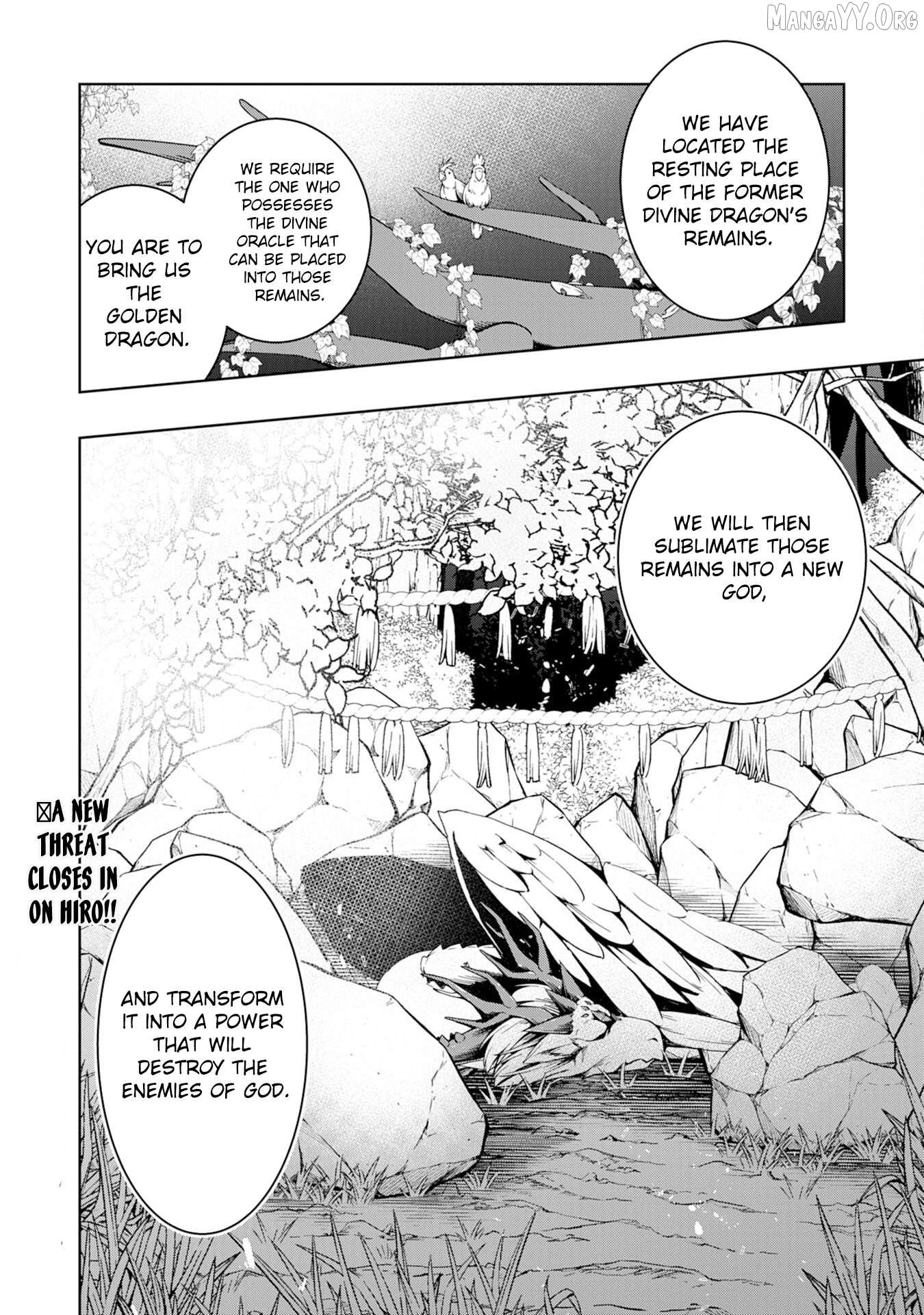 The Reincarnated Noble Who Was Exiled, Uses a Useless Skill to Rule Over Domestic Affairs~ Was Supposed to Run the Territory Freely, but Thanks to the Skill "Gacha", Ended Up Creating the Strongest Territory~ Chapter 31 - page 34