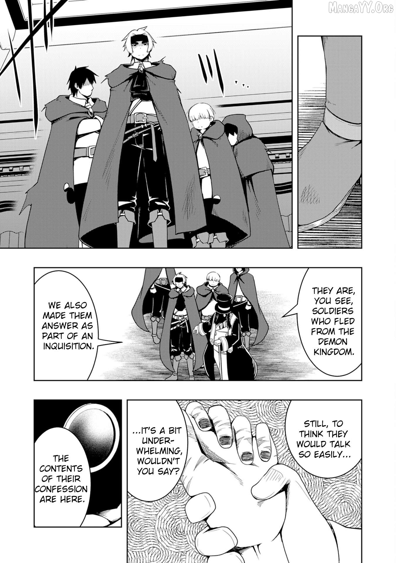 The Reincarnated Noble Who Was Exiled, Uses a Useless Skill to Rule Over Domestic Affairs~ Was Supposed to Run the Territory Freely, but Thanks to the Skill "Gacha", Ended Up Creating the Strongest Territory~ Chapter 31 - page 7