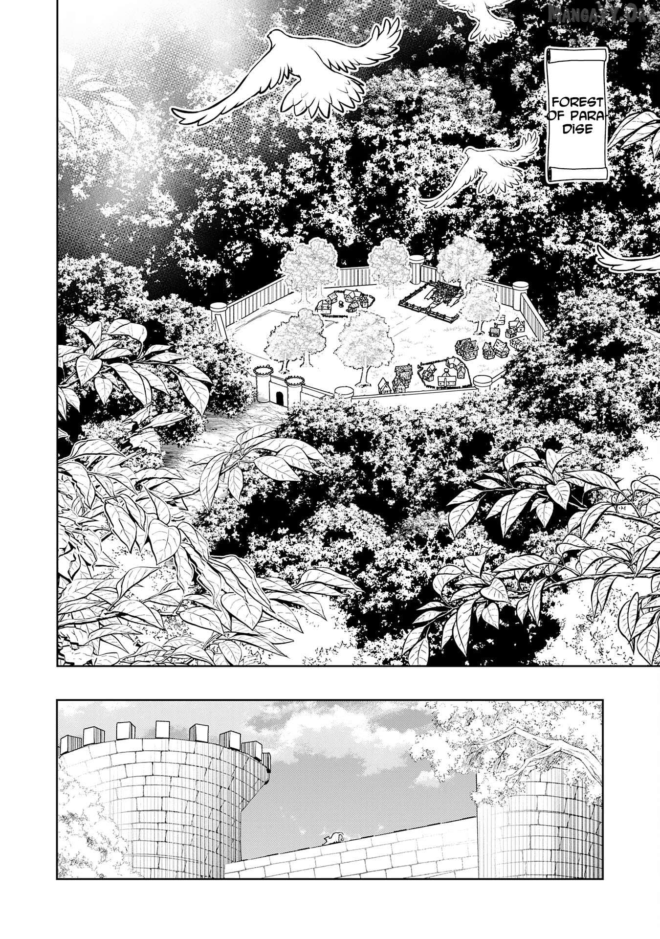 The Reincarnated Noble Who Was Exiled, Uses a Useless Skill to Rule Over Domestic Affairs~ Was Supposed to Run the Territory Freely, but Thanks to the Skill "Gacha", Ended Up Creating the Strongest Territory~ Chapter 32 - page 2