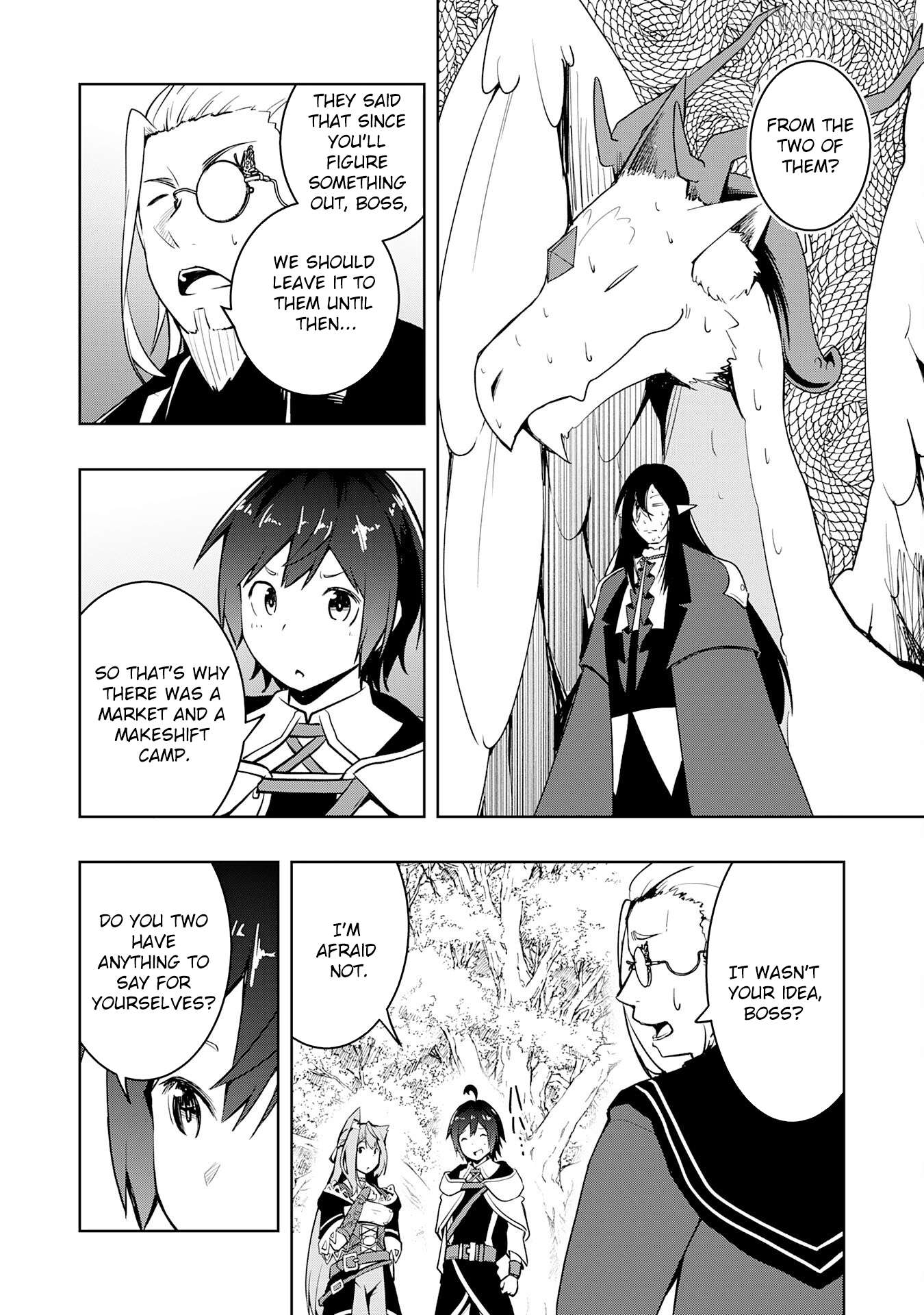 The Reincarnated Noble Who Was Exiled, Uses a Useless Skill to Rule Over Domestic Affairs~ Was Supposed to Run the Territory Freely, but Thanks to the Skill "Gacha", Ended Up Creating the Strongest Territory~ Chapter 32 - page 22