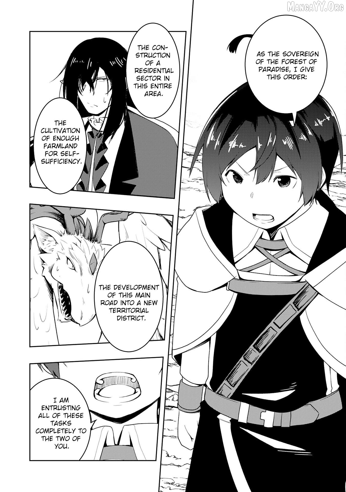 The Reincarnated Noble Who Was Exiled, Uses a Useless Skill to Rule Over Domestic Affairs~ Was Supposed to Run the Territory Freely, but Thanks to the Skill "Gacha", Ended Up Creating the Strongest Territory~ Chapter 32 - page 30
