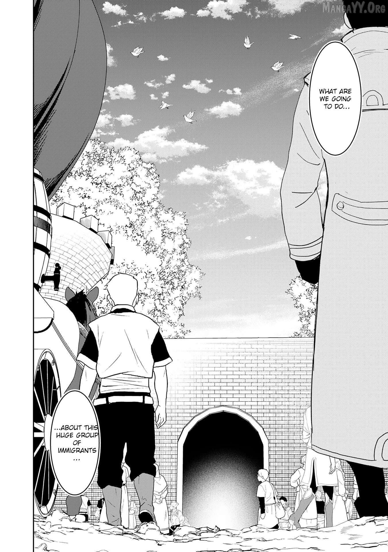 The Reincarnated Noble Who Was Exiled, Uses a Useless Skill to Rule Over Domestic Affairs~ Was Supposed to Run the Territory Freely, but Thanks to the Skill "Gacha", Ended Up Creating the Strongest Territory~ Chapter 32 - page 6