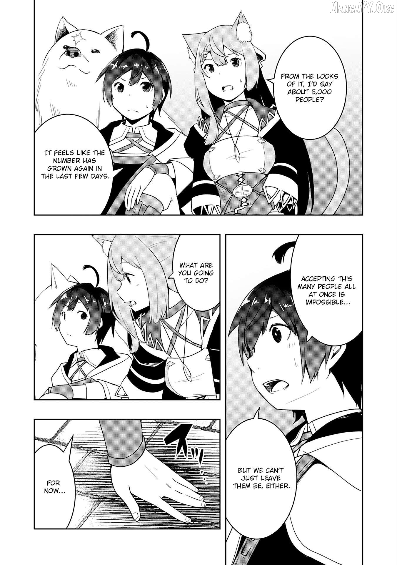 The Reincarnated Noble Who Was Exiled, Uses a Useless Skill to Rule Over Domestic Affairs~ Was Supposed to Run the Territory Freely, but Thanks to the Skill "Gacha", Ended Up Creating the Strongest Territory~ Chapter 32 - page 7