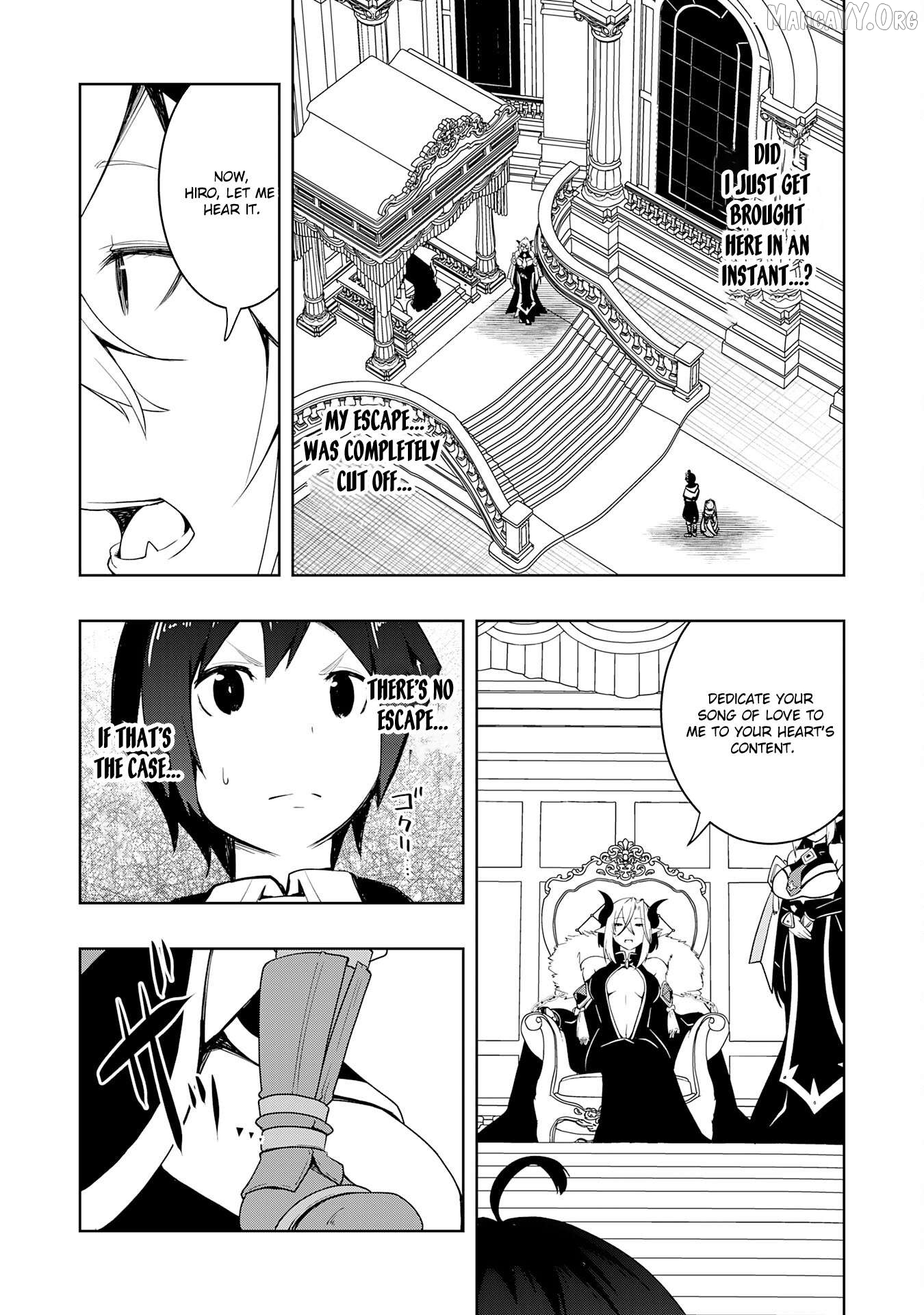 The Reincarnated Noble Who Was Exiled, Uses a Useless Skill to Rule Over Domestic Affairs~ Was Supposed to Run the Territory Freely, but Thanks to the Skill "Gacha", Ended Up Creating the Strongest Territory~ Chapter 27 - page 9