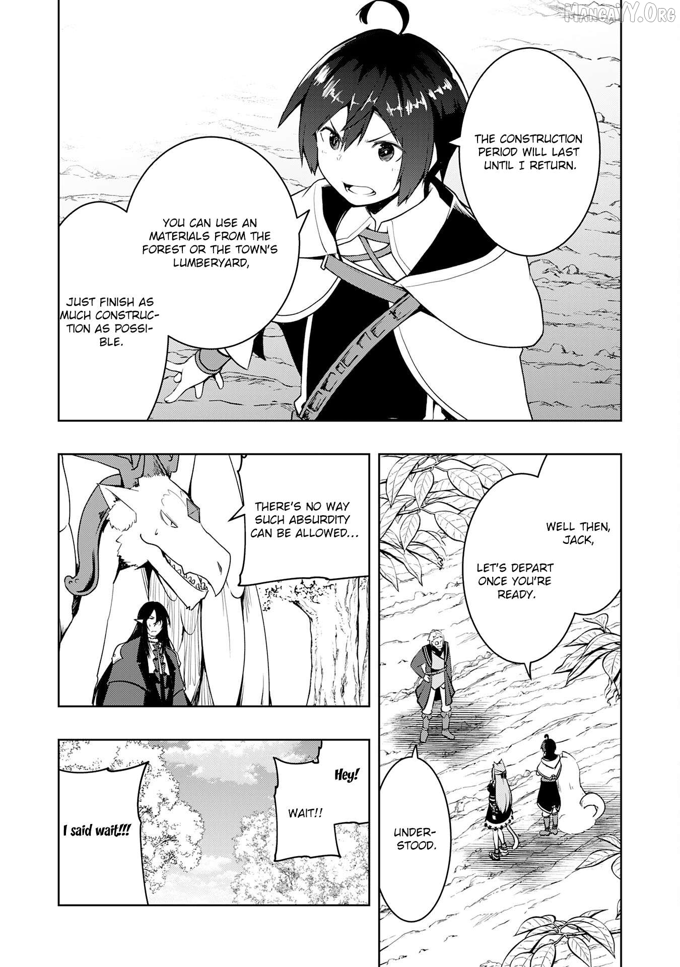 The Reincarnated Noble Who Was Exiled, Uses a Useless Skill to Rule Over Domestic Affairs~ Was Supposed to Run the Territory Freely, but Thanks to the Skill "Gacha", Ended Up Creating the Strongest Territory~ Chapter 33 - page 5