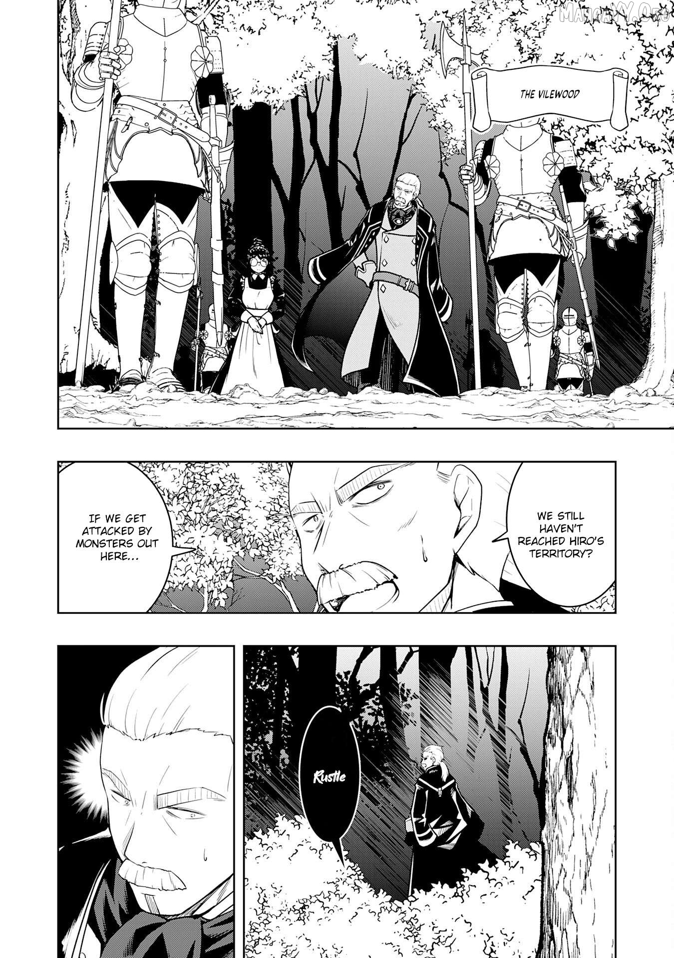 The Reincarnated Noble Who Was Exiled, Uses a Useless Skill to Rule Over Domestic Affairs~ Was Supposed to Run the Territory Freely, but Thanks to the Skill "Gacha", Ended Up Creating the Strongest Territory~ Chapter 28 - page 2