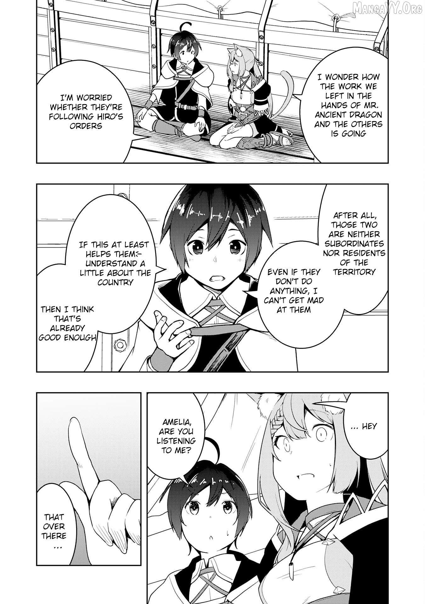 The Reincarnated Noble Who Was Exiled, Uses a Useless Skill to Rule Over Domestic Affairs~ Was Supposed to Run the Territory Freely, but Thanks to the Skill "Gacha", Ended Up Creating the Strongest Territory~ Chapter 34 - page 3
