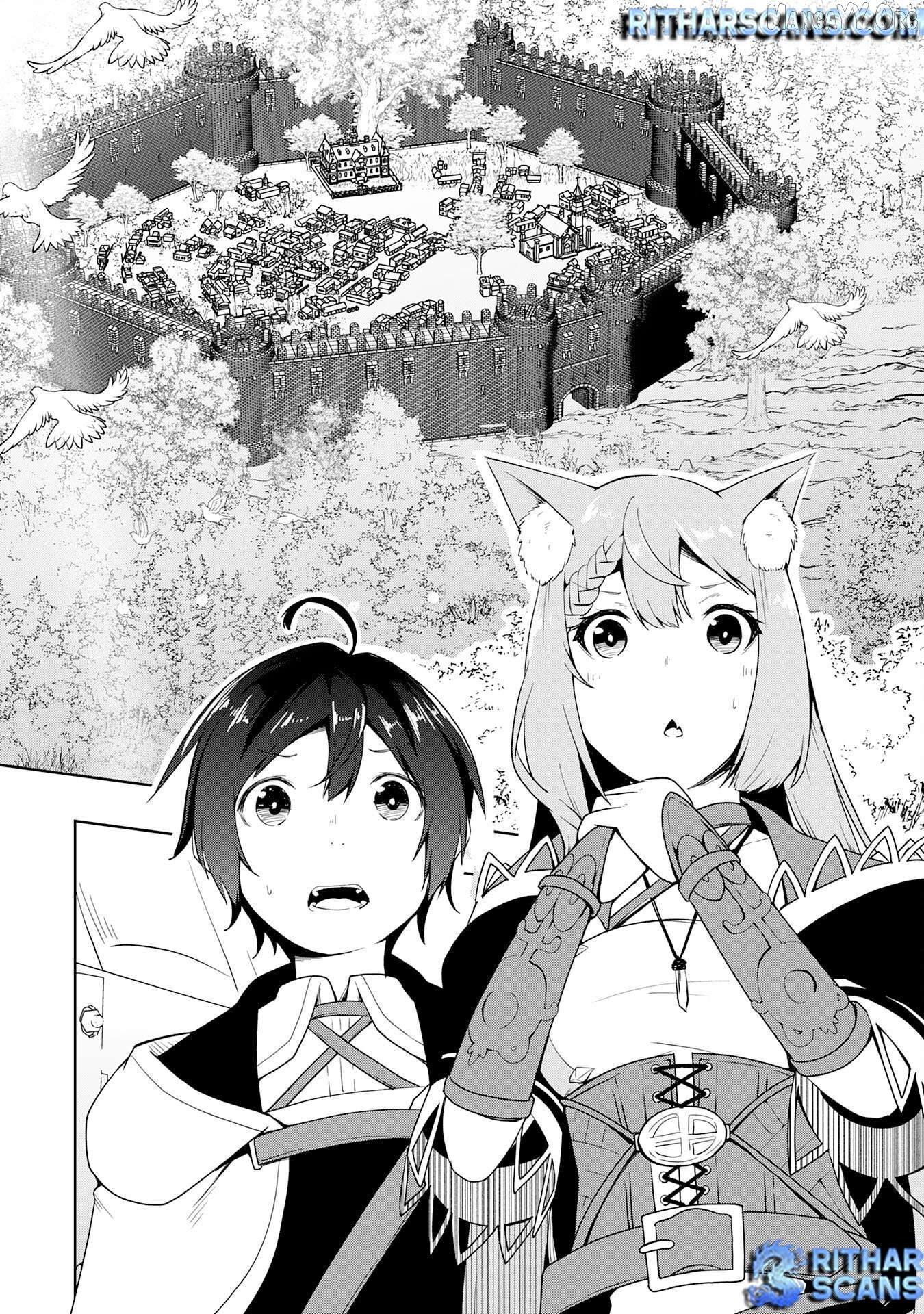 The Reincarnated Noble Who Was Exiled, Uses a Useless Skill to Rule Over Domestic Affairs~ Was Supposed to Run the Territory Freely, but Thanks to the Skill "Gacha", Ended Up Creating the Strongest Territory~ Chapter 34 - page 5