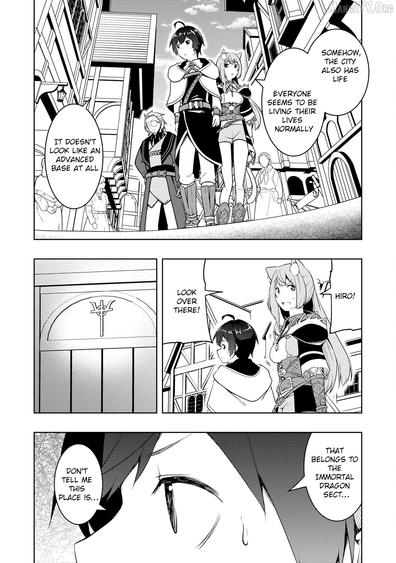 The Reincarnated Noble Who Was Exiled, Uses a Useless Skill to Rule Over Domestic Affairs~ Was Supposed to Run the Territory Freely, but Thanks to the Skill "Gacha", Ended Up Creating the Strongest Territory~ Chapter 34 - page 8