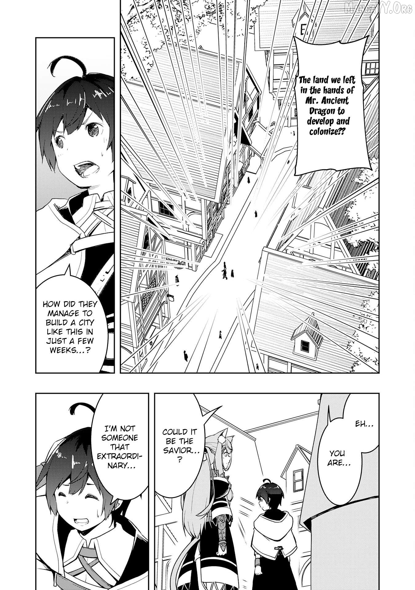 The Reincarnated Noble Who Was Exiled, Uses a Useless Skill to Rule Over Domestic Affairs~ Was Supposed to Run the Territory Freely, but Thanks to the Skill "Gacha", Ended Up Creating the Strongest Territory~ Chapter 34 - page 9