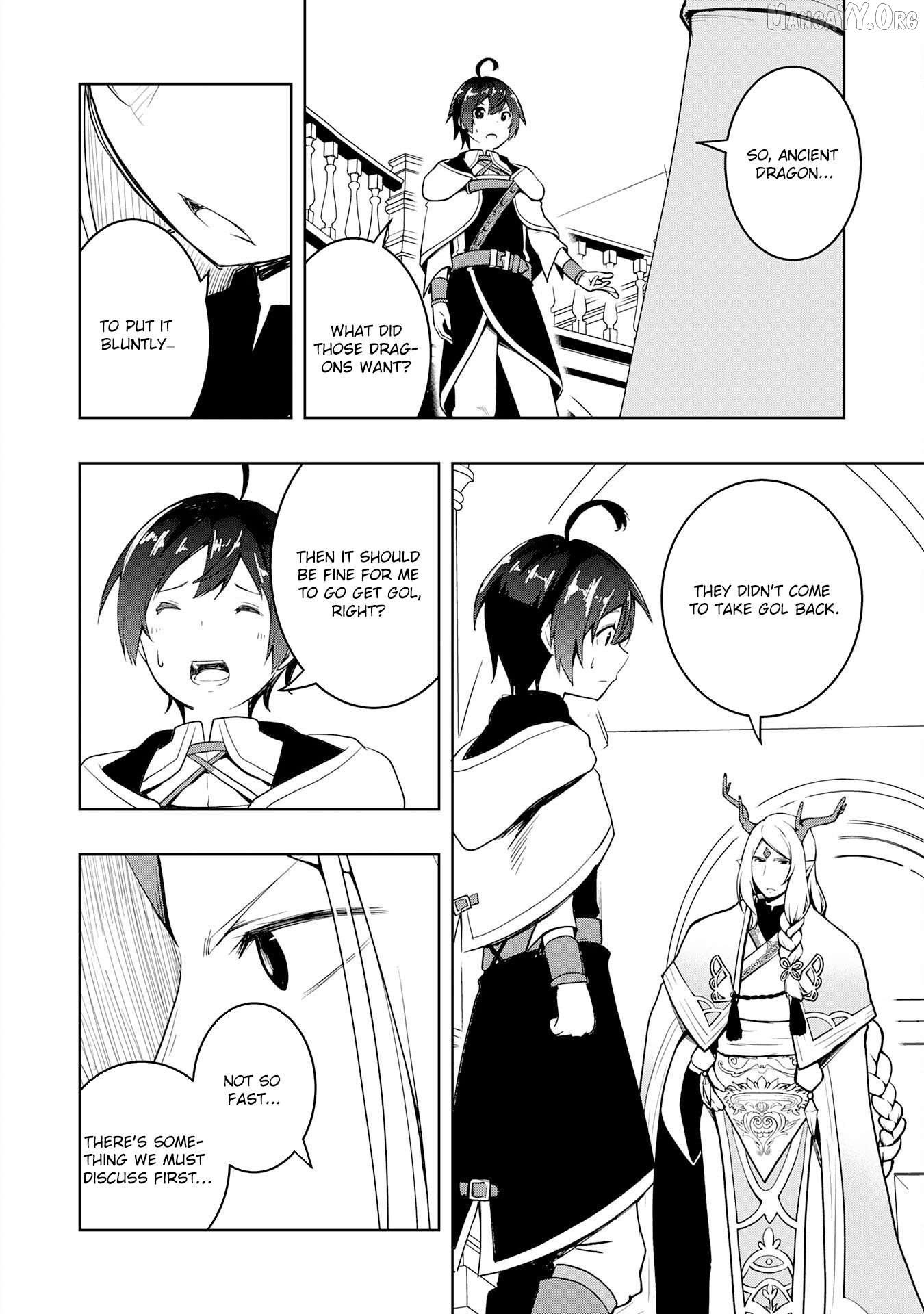 The Reincarnated Noble Who Was Exiled, Uses a Useless Skill to Rule Over Domestic Affairs~ Was Supposed to Run the Territory Freely, but Thanks to the Skill "Gacha", Ended Up Creating the Strongest Territory~ Chapter 36 - page 2