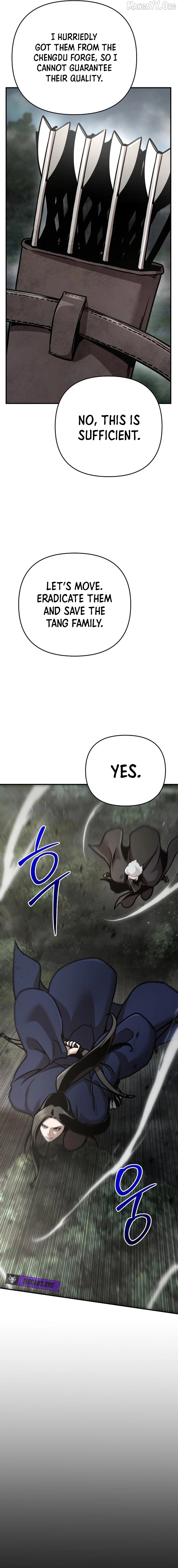 The Suspicious Boy Is One of the World's Top Ten Masters Chapter 108 - page 3