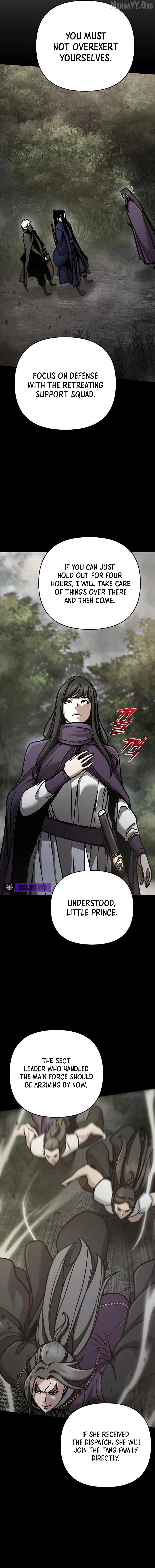 The Suspicious Boy Is One of the World's Top Ten Masters Chapter 108 - page 4