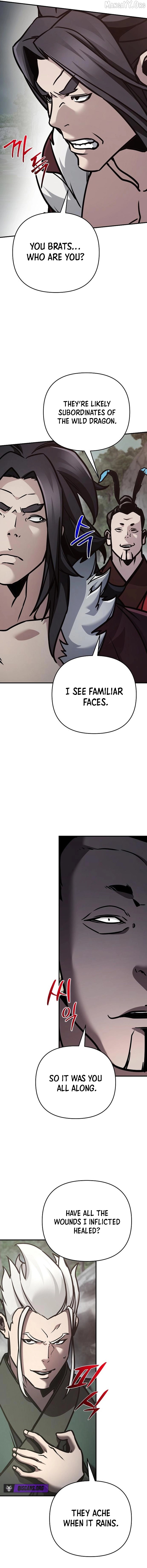The Suspicious Boy Is One of the World's Top Ten Masters Chapter 108 - page 9
