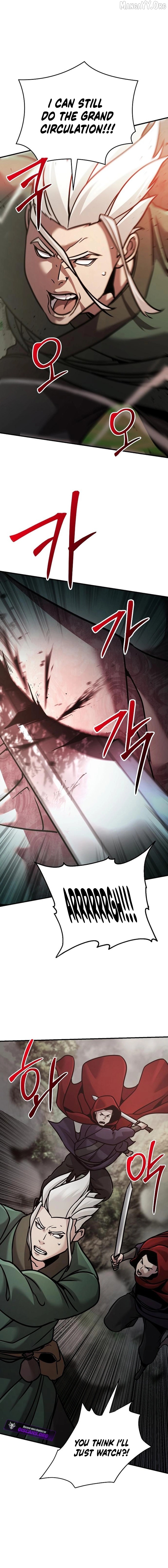 The Suspicious Boy Is One of the World's Top Ten Masters Chapter 109 - page 10