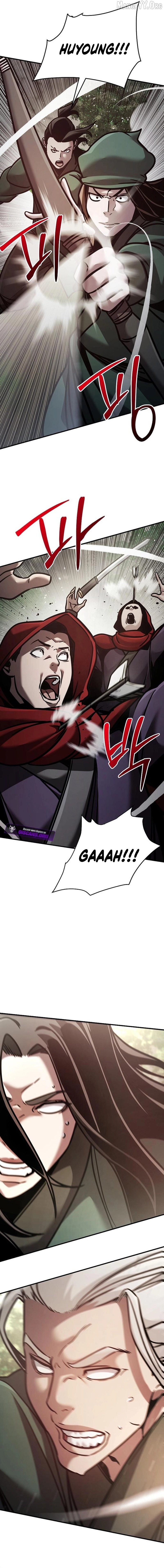 The Suspicious Boy Is One of the World's Top Ten Masters Chapter 109 - page 11