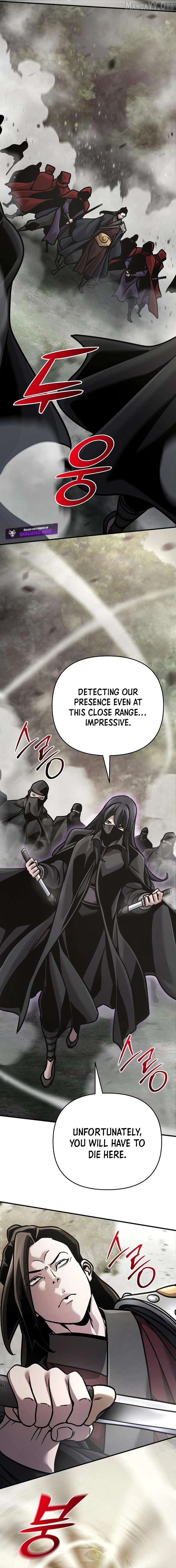 The Suspicious Boy Is One of the World's Top Ten Masters Chapter 109 - page 16