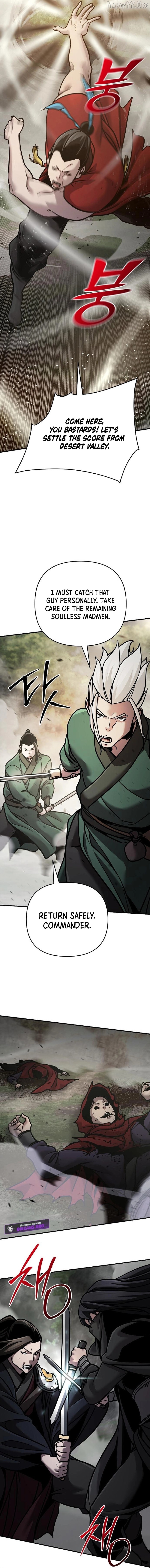 The Suspicious Boy Is One of the World's Top Ten Masters Chapter 109 - page 17