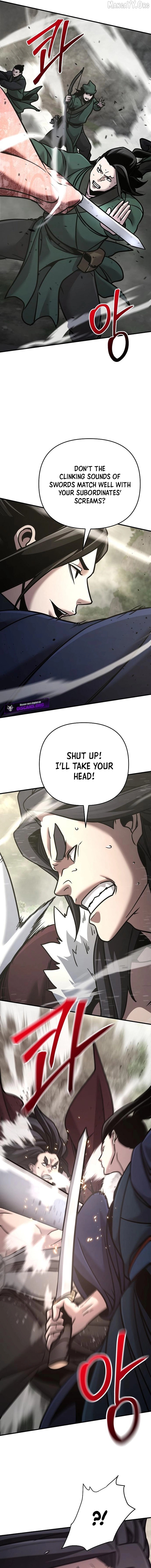 The Suspicious Boy Is One of the World's Top Ten Masters Chapter 109 - page 18