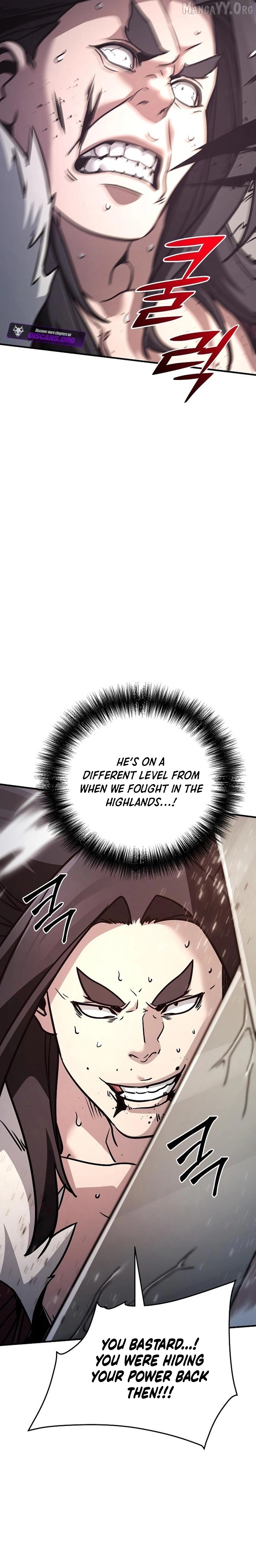The Suspicious Boy Is One of the World's Top Ten Masters Chapter 109 - page 19