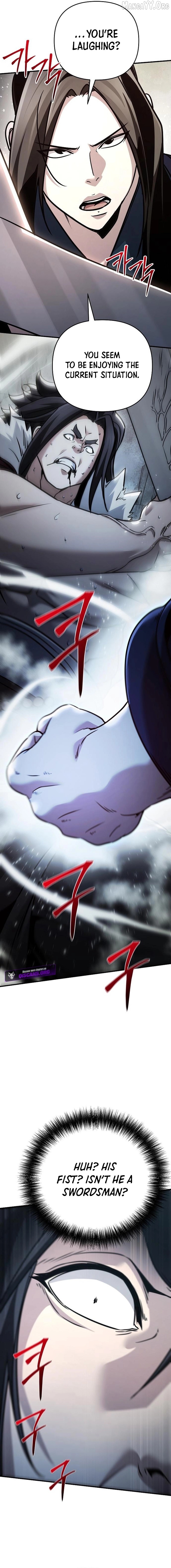 The Suspicious Boy Is One of the World's Top Ten Masters Chapter 109 - page 20