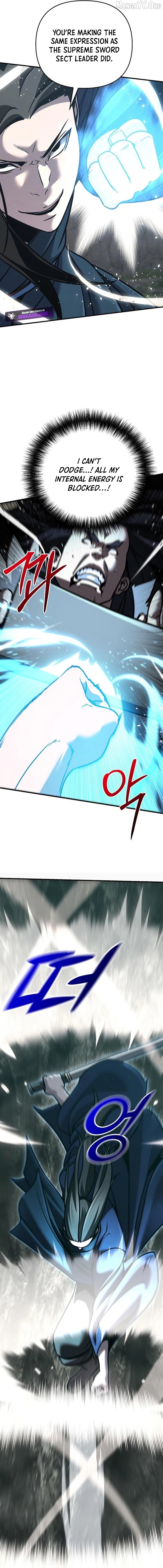 The Suspicious Boy Is One of the World's Top Ten Masters Chapter 109 - page 21