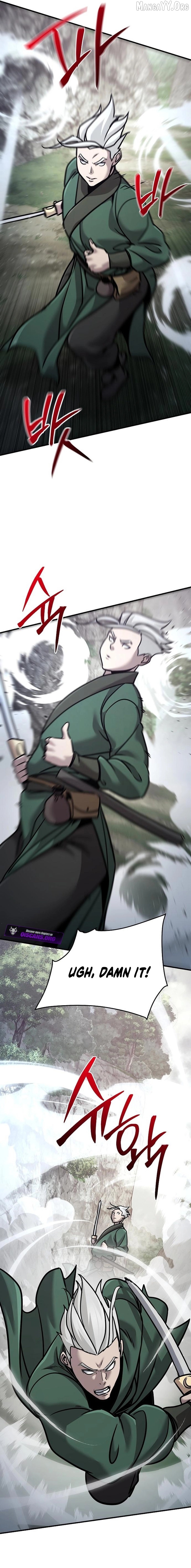 The Suspicious Boy Is One of the World's Top Ten Masters Chapter 109 - page 25
