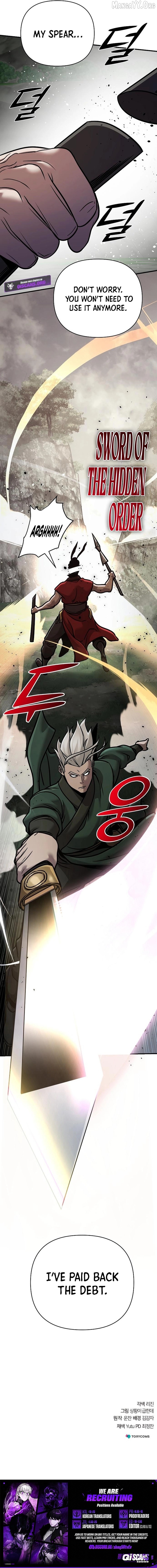 The Suspicious Boy Is One of the World's Top Ten Masters Chapter 109 - page 27